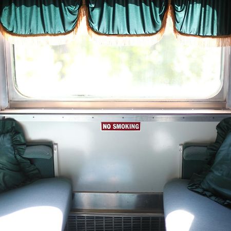 Aurora Express Hotell Fairbanks Eksteriør bilde