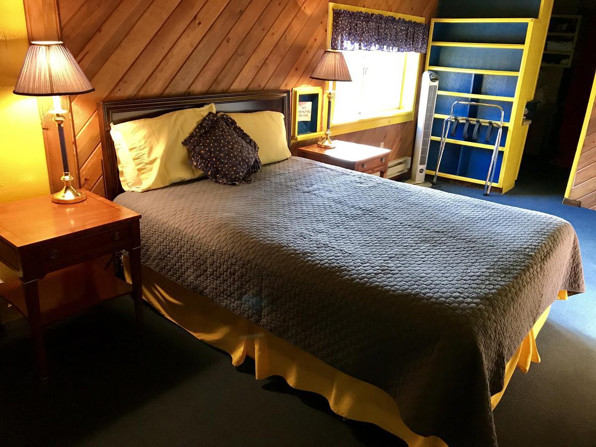 Aurora Express Hotell Fairbanks Eksteriør bilde