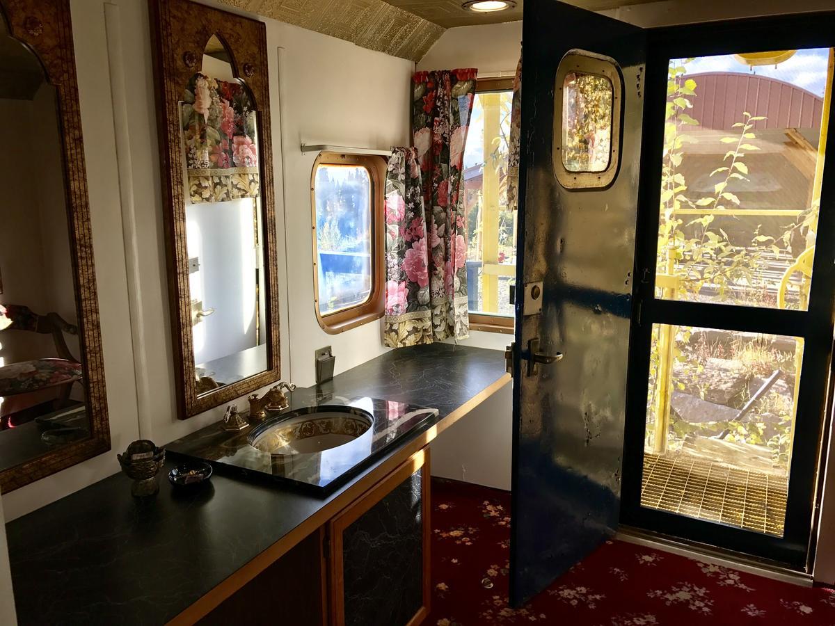 Aurora Express Hotell Fairbanks Eksteriør bilde
