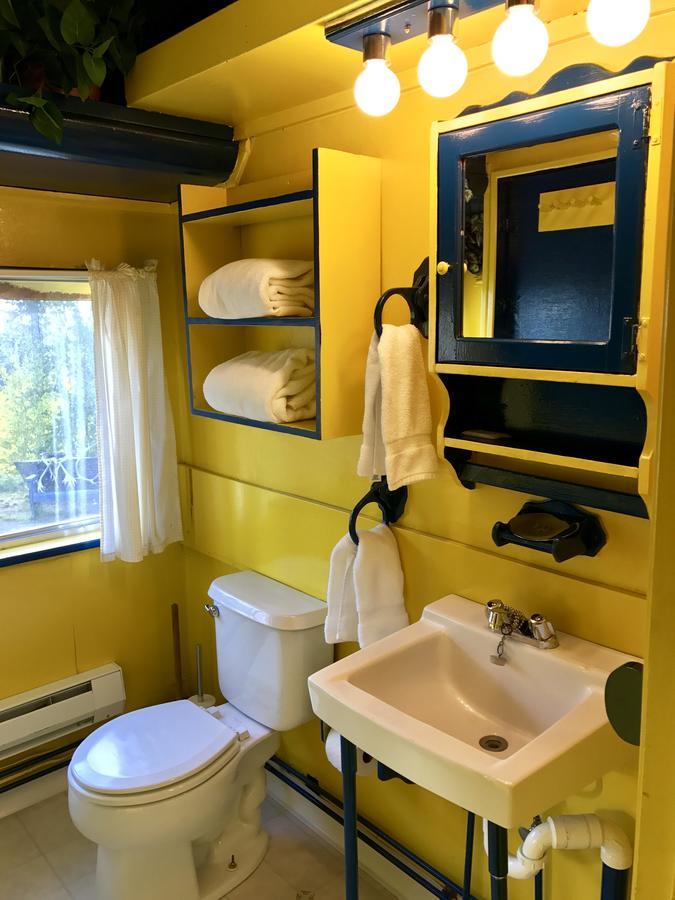Aurora Express Hotell Fairbanks Eksteriør bilde