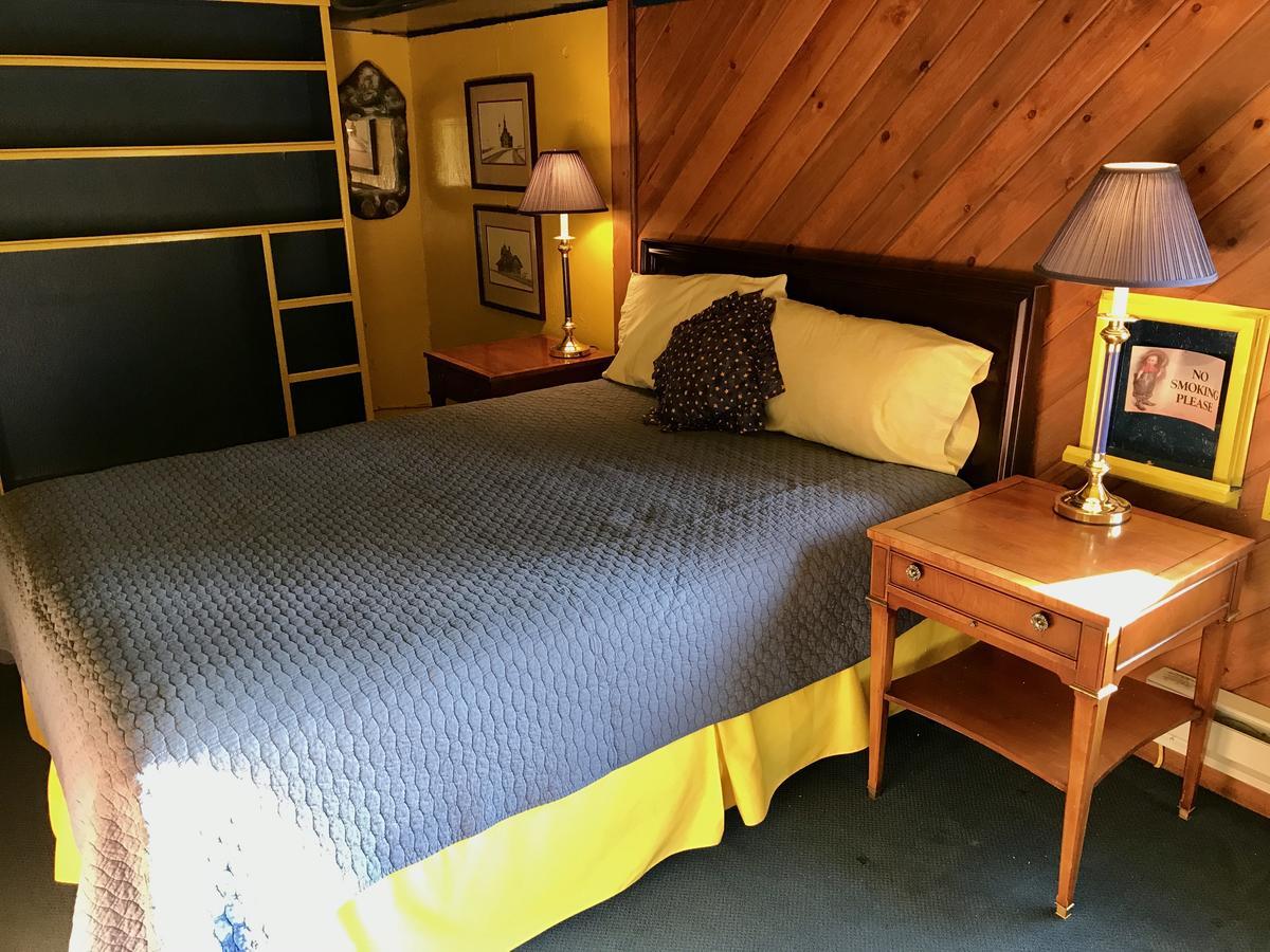 Aurora Express Hotell Fairbanks Eksteriør bilde