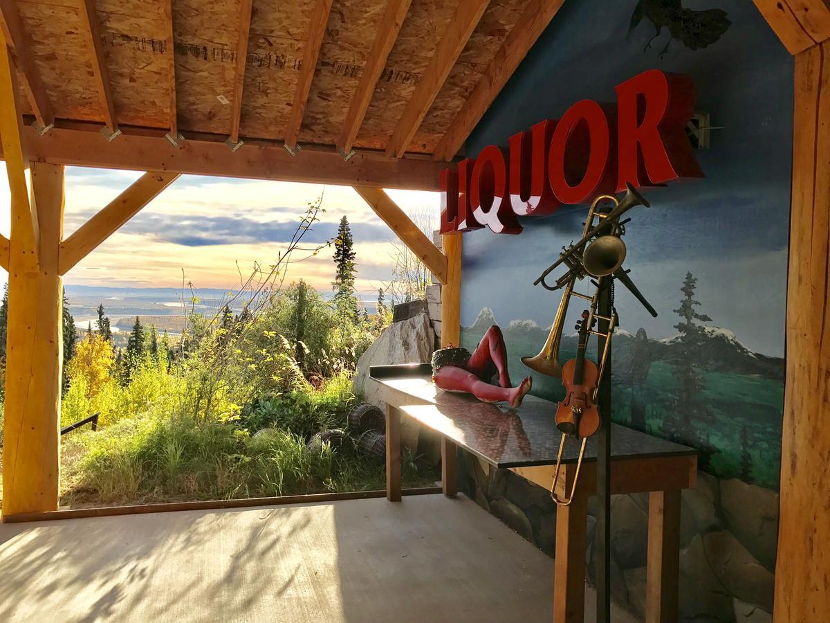 Aurora Express Hotell Fairbanks Eksteriør bilde